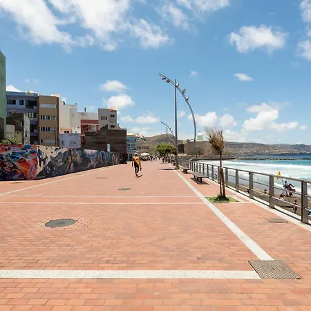 Holiday home Canteras Sport By Canariasgetaway Las Palmas de Gran Canaria
