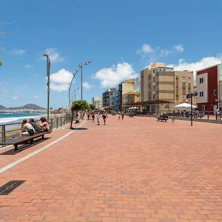 Holiday home Canteras Sport By Canariasgetaway Las Palmas de Gran Canaria