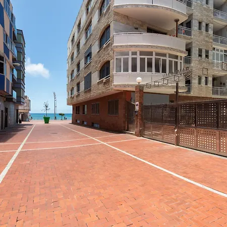 Canteras Sport By Canariasgetaway Holiday home *