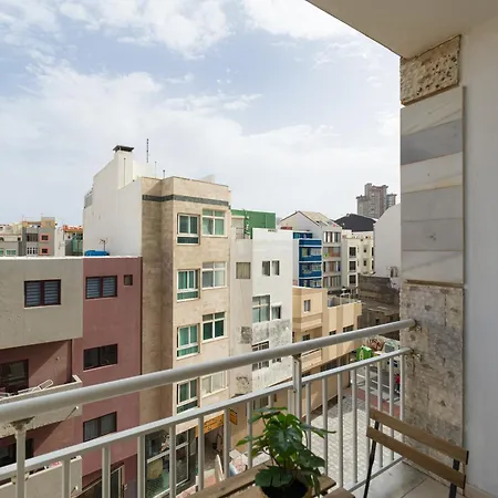 Feriehus Canteras Sport By Canariasgetaway