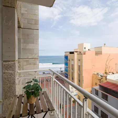 Canteras Sport By Canariasgetaway Feriehus *