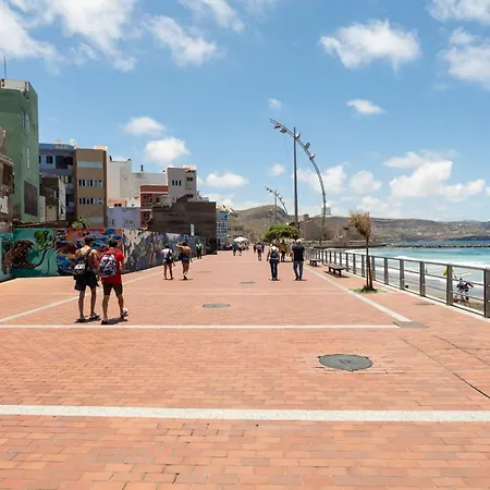 Feriehus Canteras Sport By Canariasgetaway Las Palmas de Gran Canaria